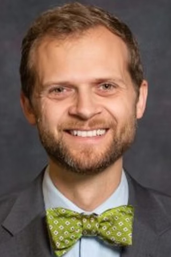 Rev. Dr. Nelson Reveley